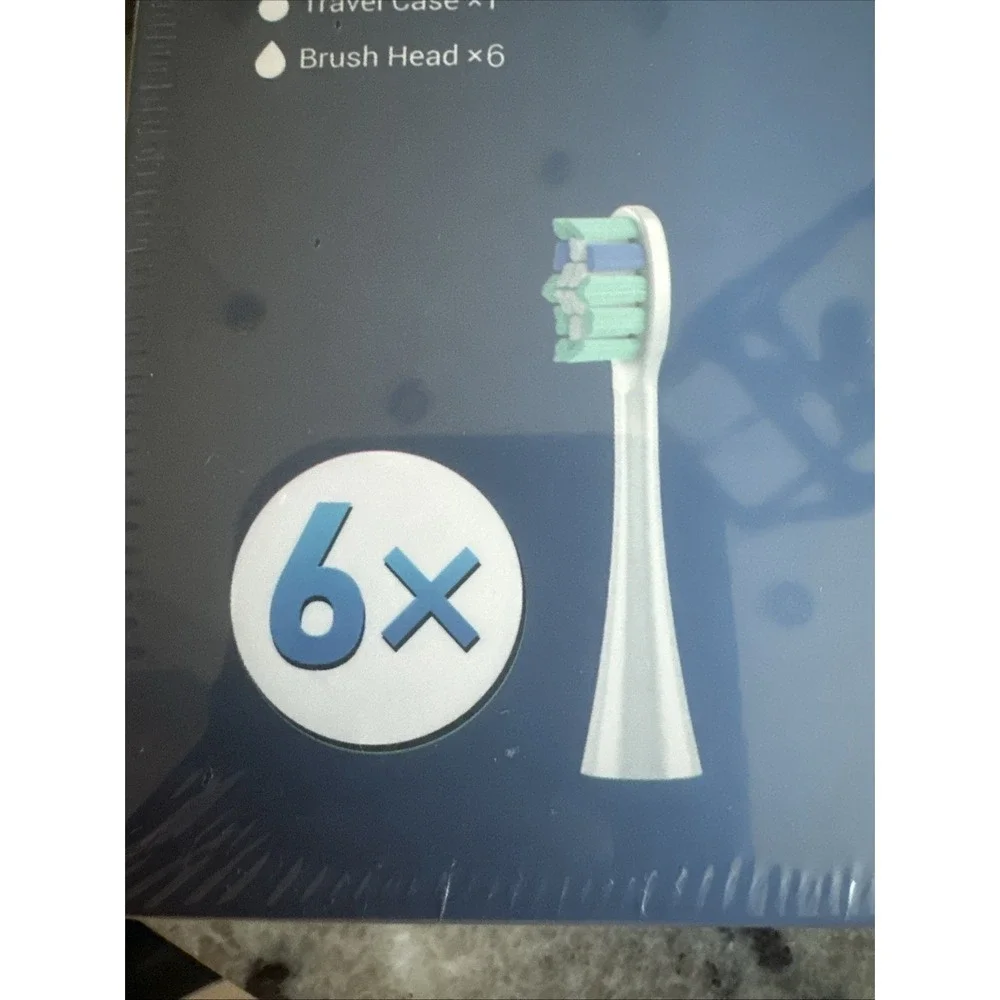 Phylian Pro U17 series Sonic Electric Toothbrush Rechargeable 5 brushing modes.